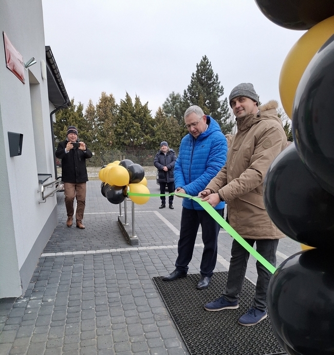 Posiedzienie PDO Przywitanie